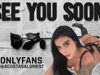 salomeacosta97 webcam model stream image