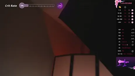 Sara666 webcam model stream image