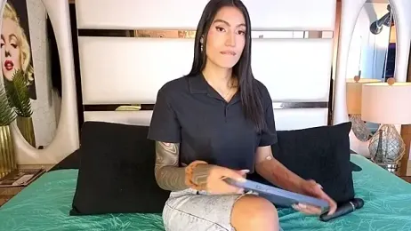 Taly_Fox webcam stripchat model stream image