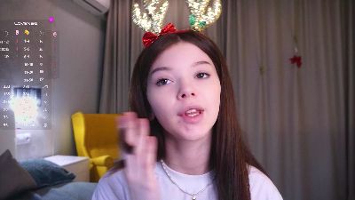 RosaleePerilli webcam model stream image