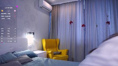 RosaleePerilli webcam model stream image