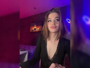 HotGirlEva webcam model stream image