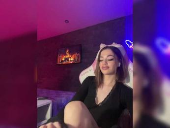 HotGirlEva webcam model stream image