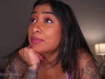 sweetkarmababy webcam model stream image