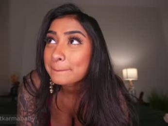 sweetkarmababy webcam model stream image