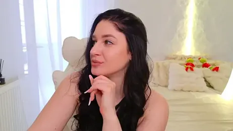 moniqque webcam model stream image