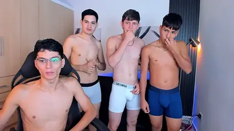 Rude_BoysW webcam model stream image