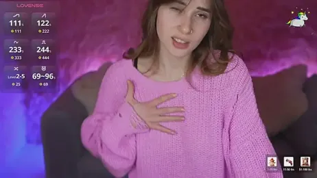 JennyyLuv webcam model stream image