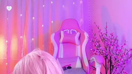 Pinkyrosse webcam model stream image