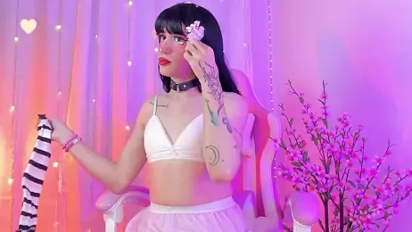 Pinkyrosse webcam model stream image