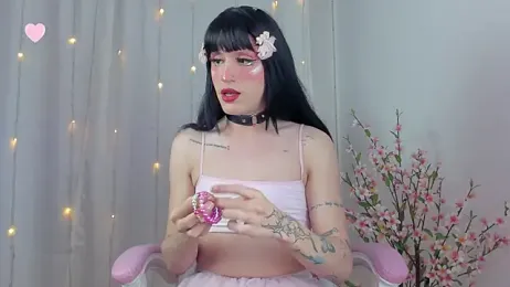 Pinkyrosse webcam model stream image