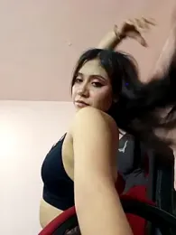 -TheCatCrazy- webcam model stream image