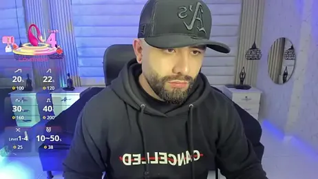 jhon_bear03 webcam stripchat model stream image