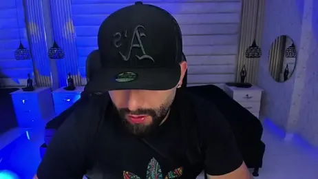 jhon_bear03 webcam model stream image