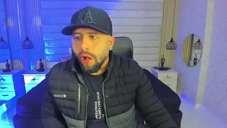 jhon_bear03 webcam model stream image