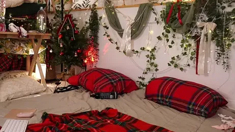 ScarletBlaze webcam model stream image