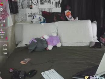 yogendub webcam model stream image