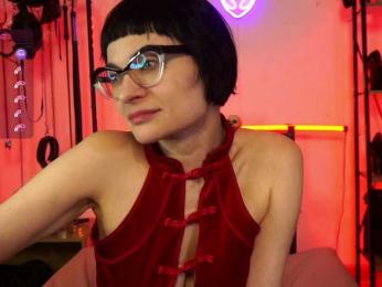 CyberXGoddess webcam model stream image