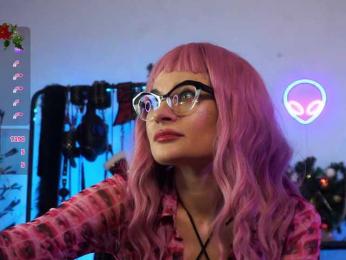 CyberXGoddess webcam model stream image