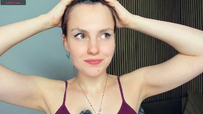 JameyHillerud webcam model stream image