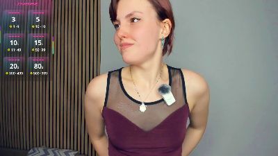 JameyHillerud webcam cam4 model stream image