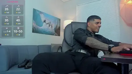 vincen_jose webcam model stream image