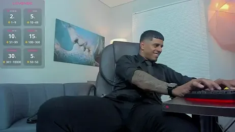 vincen_jose webcam model stream image