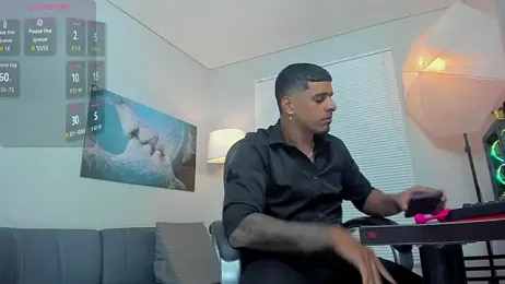 vincen_jose webcam model stream image