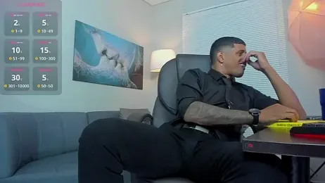 vincen_jose webcam model stream image