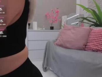 yssaacher webcam model stream image