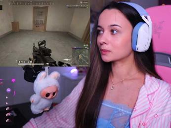 JuicyAngel webcam model stream image