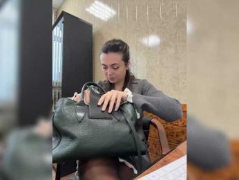 LustySass webcam model stream image