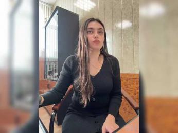 LustySass webcam model stream image