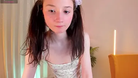 MilliMouse webcam model stream image