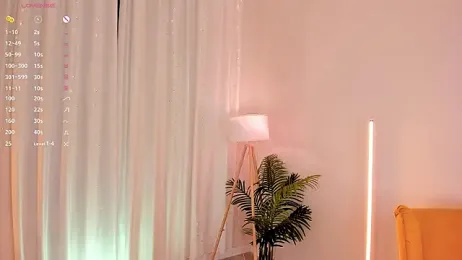 MilliMouse webcam model stream image