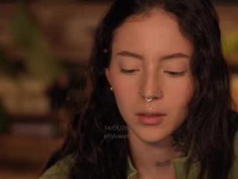 effylowell_ webcam model stream image