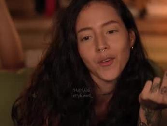 effylowell_ webcam model stream image