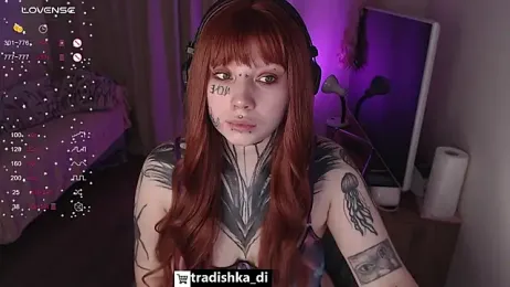 tradishka webcam stripchat model stream image