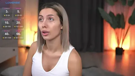 AudreyZanne webcam model stream image