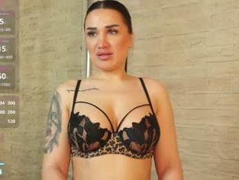 sarahadams webcam chaturbate model stream image