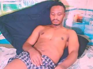 ebonytiger69 webcam model stream image