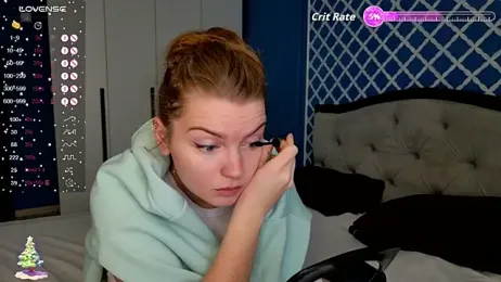 Busty_Redhead webcam model stream image