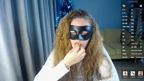 BubbbleGumm webcam model stream image