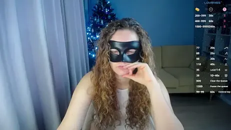 BubbbleGumm webcam model stream image