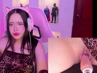 ashley-sa webcam camsoda model stream image