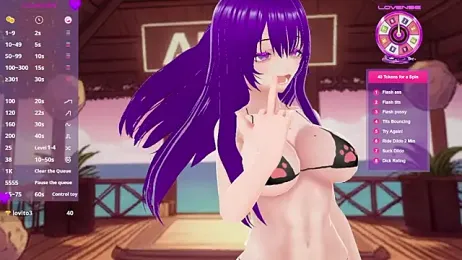 AkiraVixent webcam model stream image