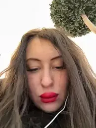 AndreaMood webcam model stream image