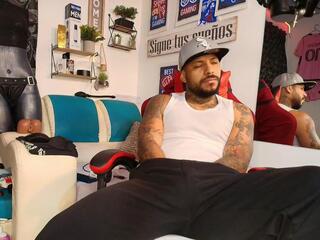 Leenar Key webcam flirt4free model stream image