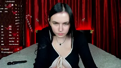Witch_Lady webcam model stream image