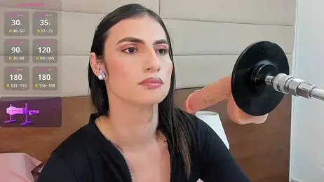 shantall_skinny webcam model stream image